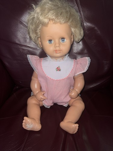 Vintage baby doll sleep - baby,