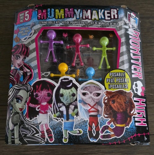 Monster high mummy - high,
