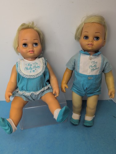 Vintage mattel tiny - vintage,