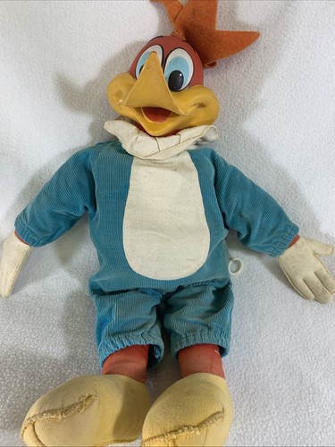 Vintage 1963 mattel woody - vintage,
