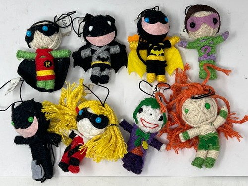 Comics batman string dolls - batman,