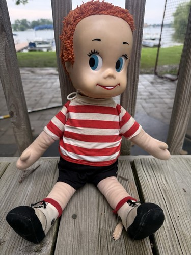 Vintage original matty mattel - original,