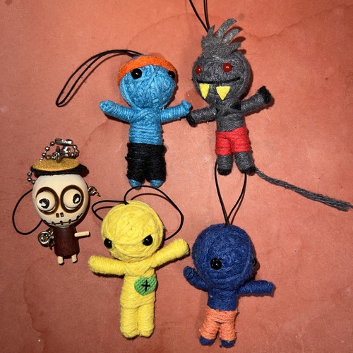 Collectible inch string - 2-inch,