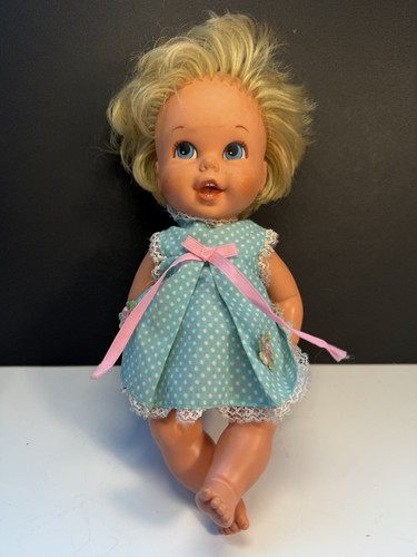 Vintage 1967 mattel small - mattel, talk
