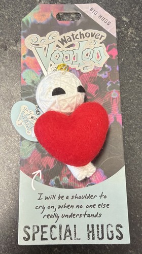 Watchover voodoo special - voodoo, hugs