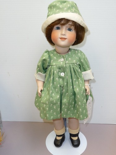 Artist doll by yarwood - artist,