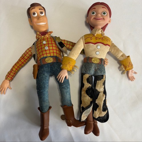 Disney thinkway toy - toy, story