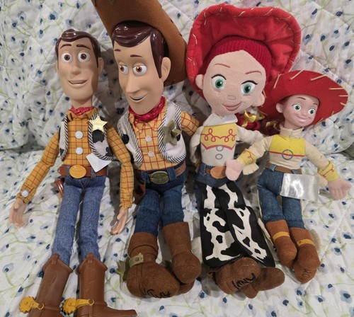 Disney toy story - story, woody
