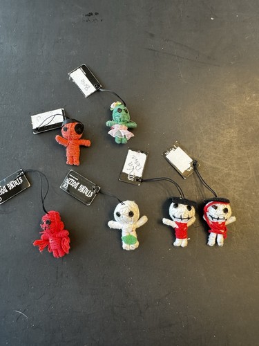 Set string dollz rare - set,