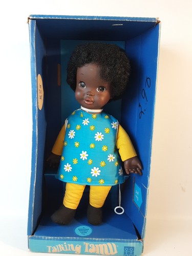 1970 shindana mattel pull - 1970,