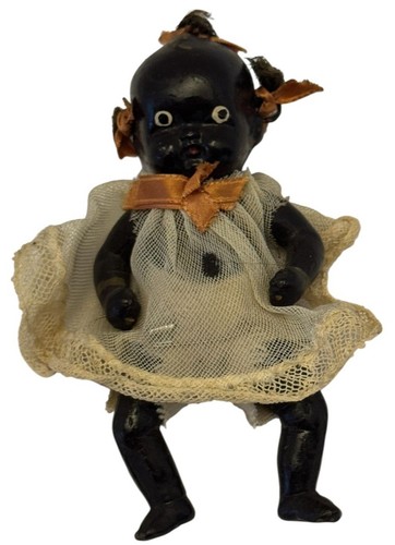 African american baby doll - african,