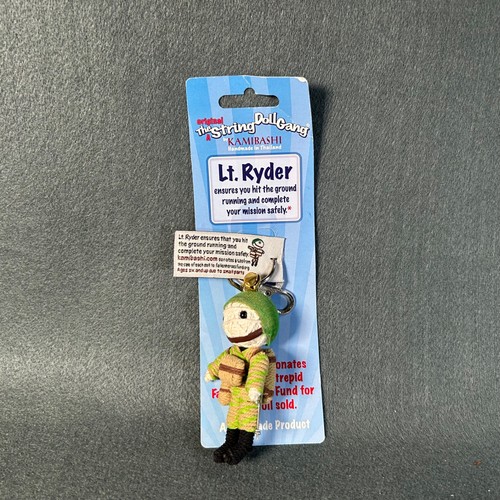 The original string doll - string, gang