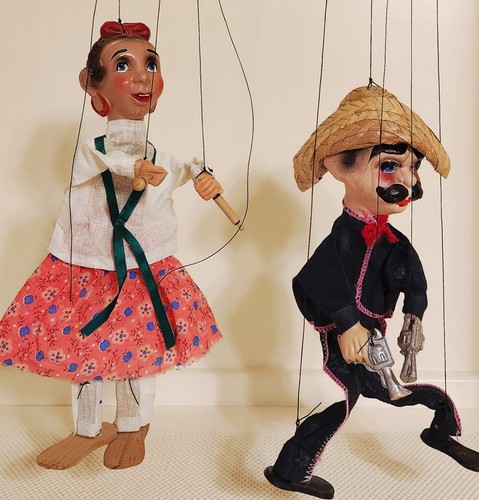 Vintage handmade mexican - vintage,