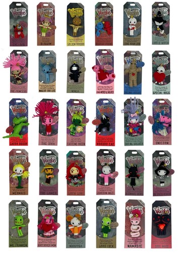 Watchover voodoo collectible - watchover,
