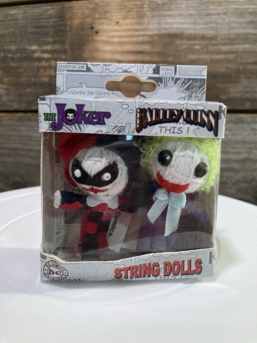 New originals string dolls - dc,