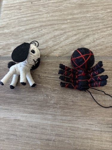 Voodoo string animals dolls - voodoo,