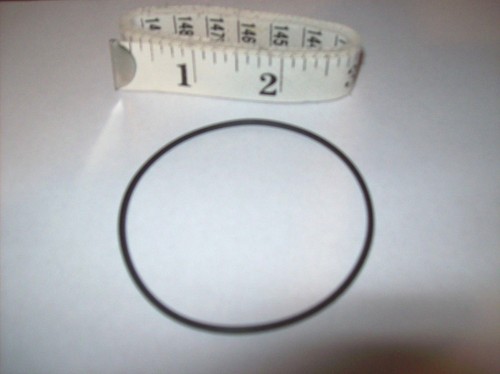 Timing belt ring chatty - timing,