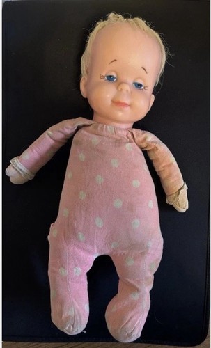 Vintage mattel baby drowsy - ,