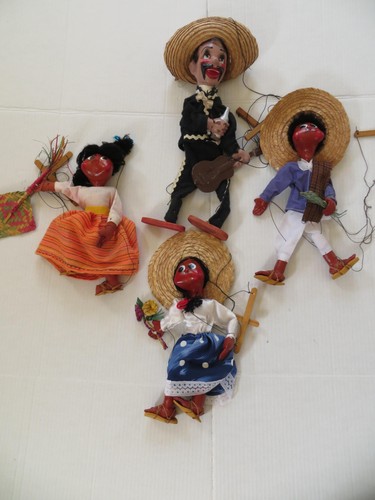 Vintage folk art - vintage,