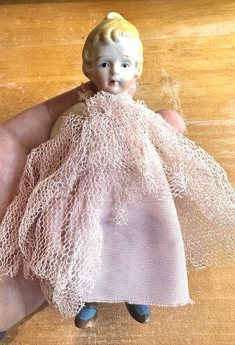 Vintage string jointed in - vintage,